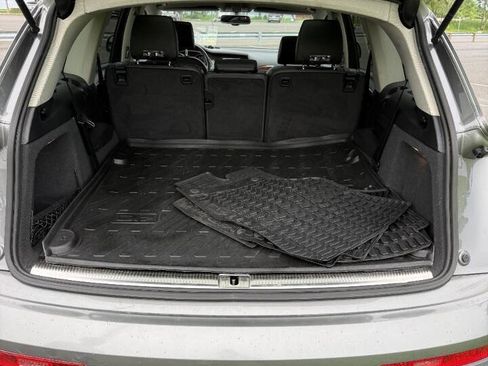 Used 2012 Audi Q7 3.0T Premium Plus AWD/4WD image 16