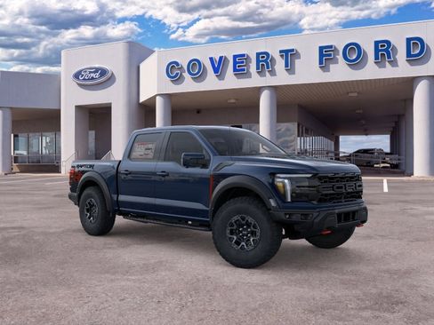 New 2026 Ford F150 Raptor w/ Equipment Group 803A Raptor R AWD/4WD image 7