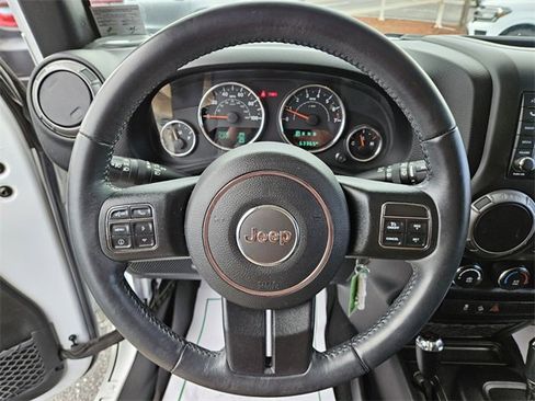 Used 2017 Jeep Wrangler Unlimited Sport w/ Quick Order Package 24S image 26