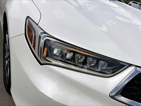Used 2020 Acura TLX FWD image 29