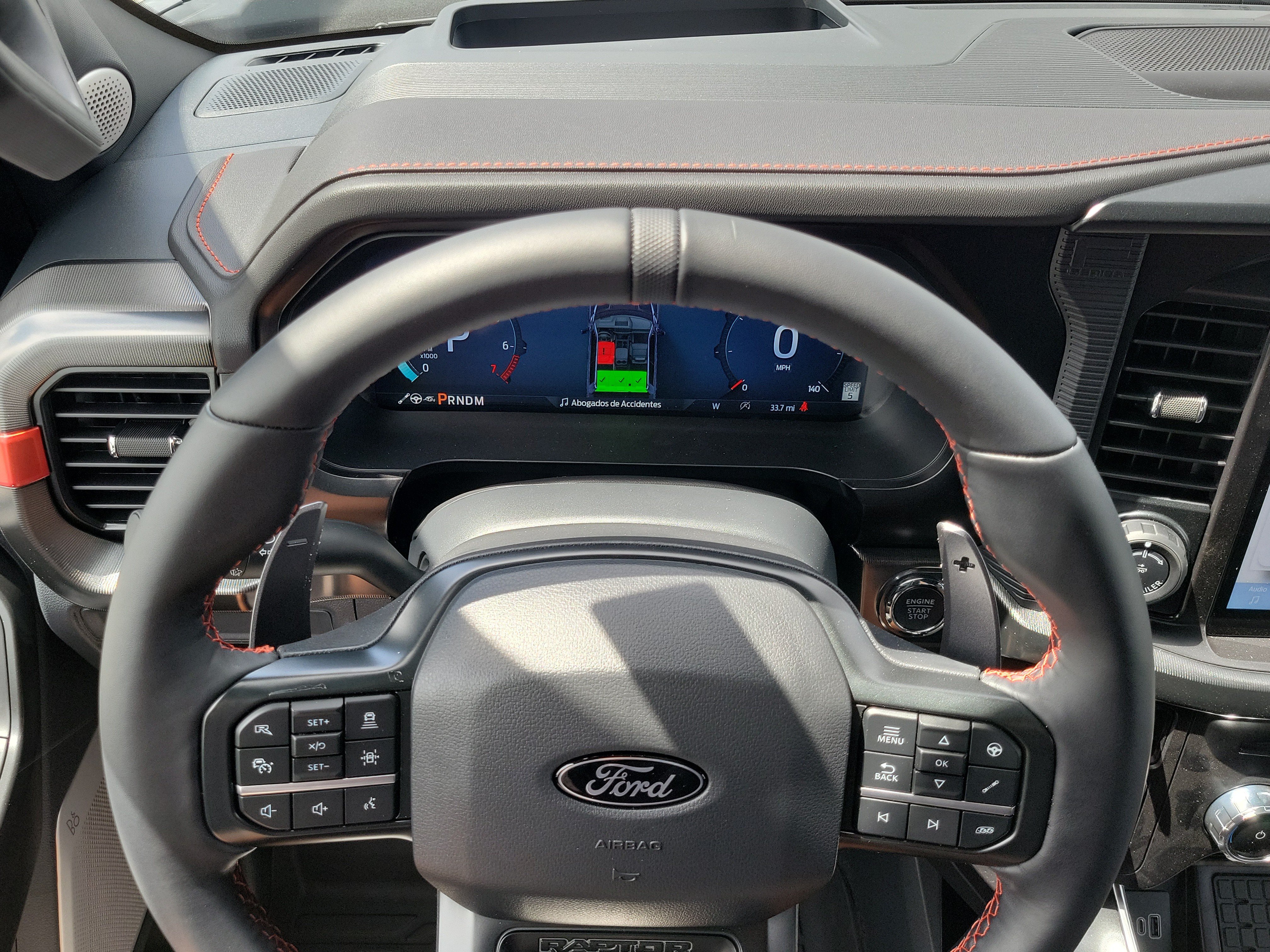 New 2026 Ford F150 Raptor AWD/4WD image 18