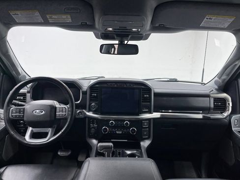 Used 2023 Ford F150 Lariat w/ Max Trailer Tow Package AWD/4WD image 18