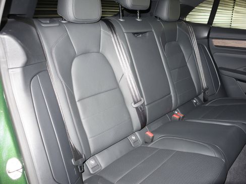 New 2025 Porsche Macan 4 Electric image 6