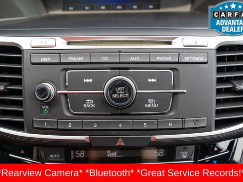 Used 2016 Honda Accord LX image 27