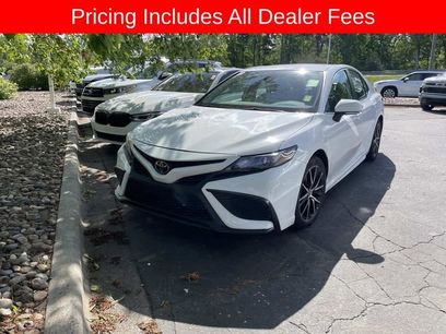 Used 2024 Toyota Camry SE