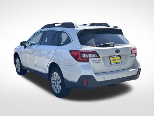 Used 2019 Subaru Outback 2.5i Premium AWD/4WD image 6