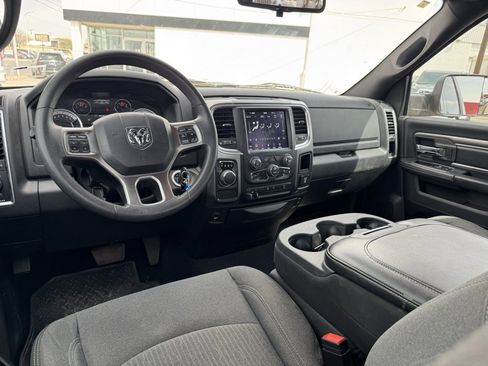 Used 2021 RAM 1500 Classic Warlock w/ Trailer & Traction Group image 3