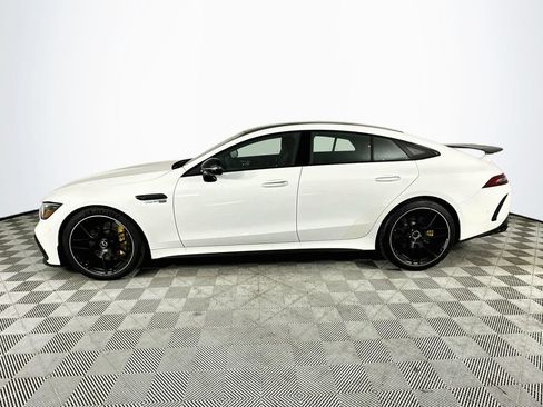 Used 2020 Mercedes-Benz AMG GT 63 S image 4