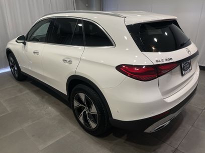 Used 2024 Mercedes-Benz GLC 300 4MATIC