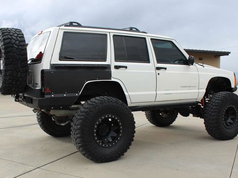 Used 2001 Jeep Cherokee Sport image 7