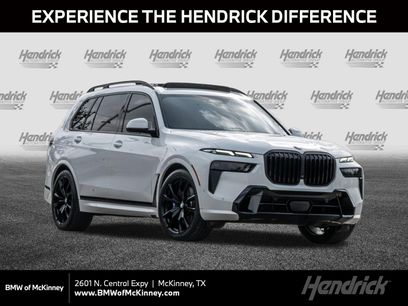 Used 2025 BMW X7 xDrive40i w/ Executive Package