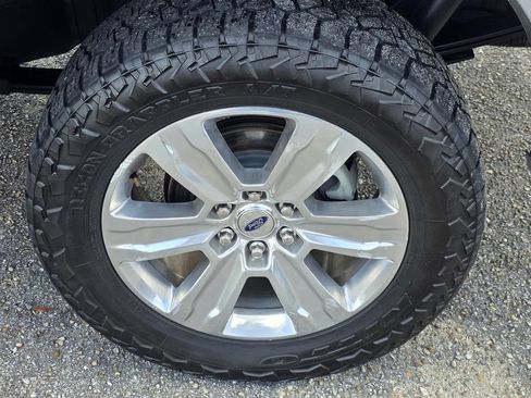 Used 2020 Ford F150 Platinum AWD/4WD image 44