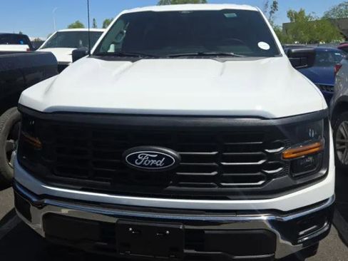 Used 2025 Ford F150 XL w/ Equipment Group 103A High AWD/4WD image 7