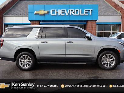 Used 2023 Chevrolet Suburban Premier
