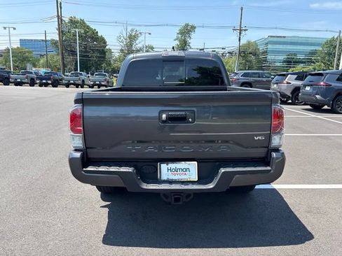 Certified 2023 Toyota Tacoma TRD Sport AWD/4WD image 7