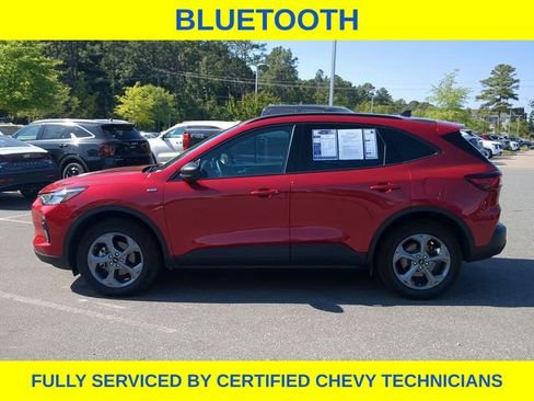 Used 2025 Ford Escape ST-Line AWD/4WD image 9