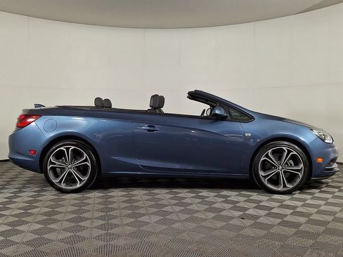 Used 2016 Buick Cascada Premium FWD image 10