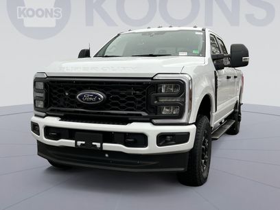 New 2026 Ford F250 XL w/ STX Appearance Package