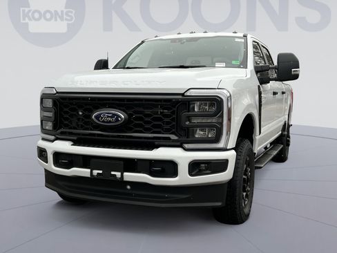 New 2026 Ford F250 XL w/ STX Appearance Package image 1