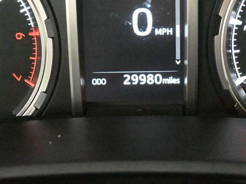 Used 2024 Toyota 4Runner TRD Off-Road Premium image 14