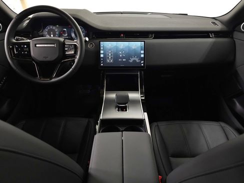 Certified 2026 Land Rover Range Rover Evoque S AWD/4WD image 16