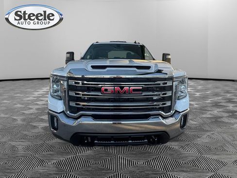 Used 2022 GMC Sierra 2500 SLE w/ SLE Convenience Package image 8
