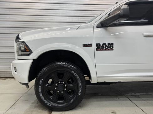 Used 2018 RAM 3500 Laramie w/ Sport Appearance Group image 4