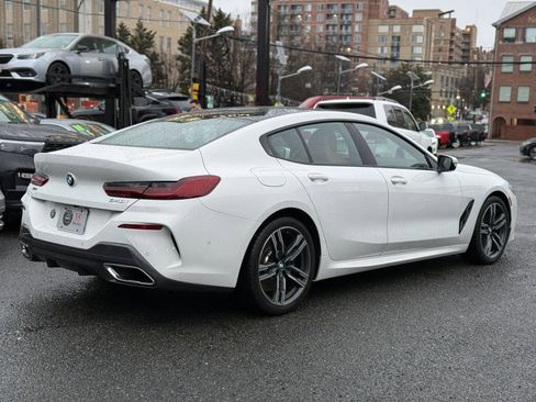 Used 2021 BMW 840i Gran Coupe xDrive w/ M Sport Package image 4