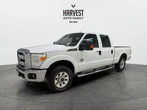 Used 2013 Ford F250 XLT w/ XLT Value Pkg image 1