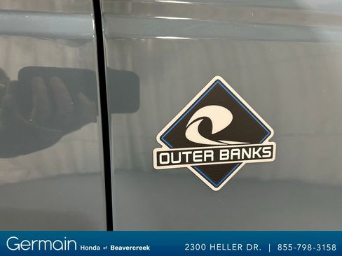 Used 2022 Ford Bronco Outer Banks image 14