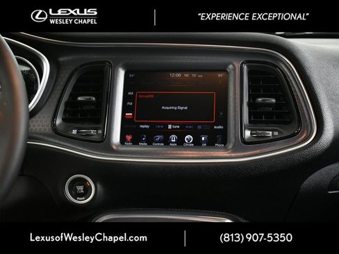 Used 2015 Dodge Challenger SXT Plus image 24