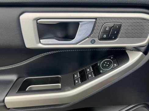 Certified 2022 Ford Explorer Limited w/ Equipment Group 301A image 10