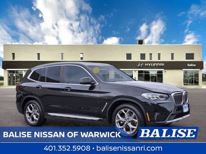 Used 2022 BMW X3 xDrive30i w/ Premium Package 2