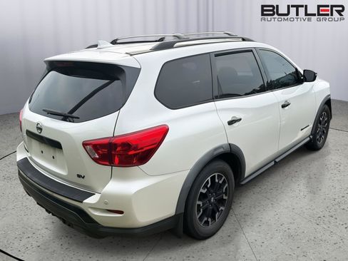 Used 2020 Nissan Pathfinder SV w/ Rock Creek Edition FWD image 8