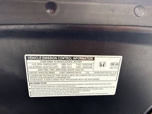 Used 2017 Honda Ridgeline Black Edition image 28