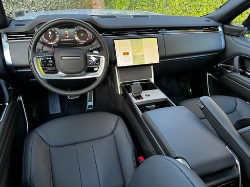 New 2025 Land Rover Range Rover SE image 18