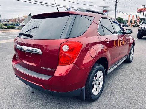 Used 2012 Chevrolet Equinox LTZ FWD image 5