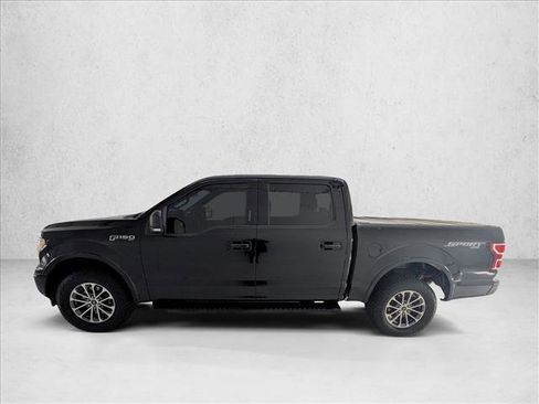 Used 2019 Ford F150 XLT w/ Equipment Group 302A Luxury AWD/4WD image 8