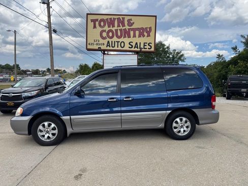 Used 2005 Kia Sedona EX image 4