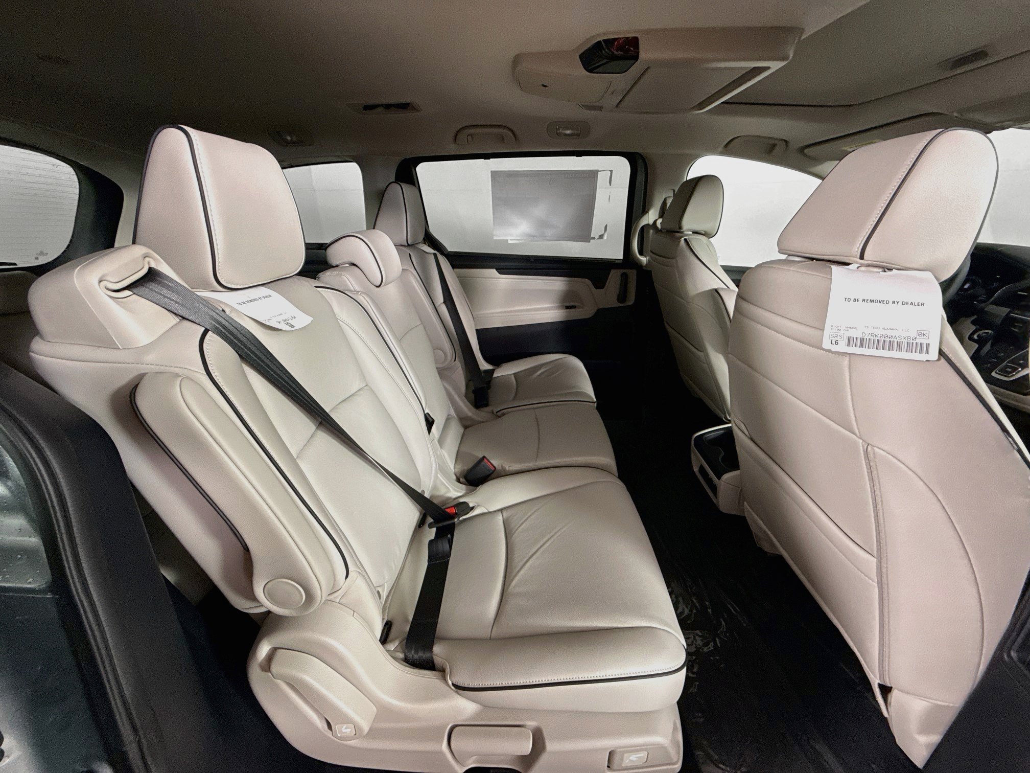 New 2027 Honda Odyssey Touring image 38