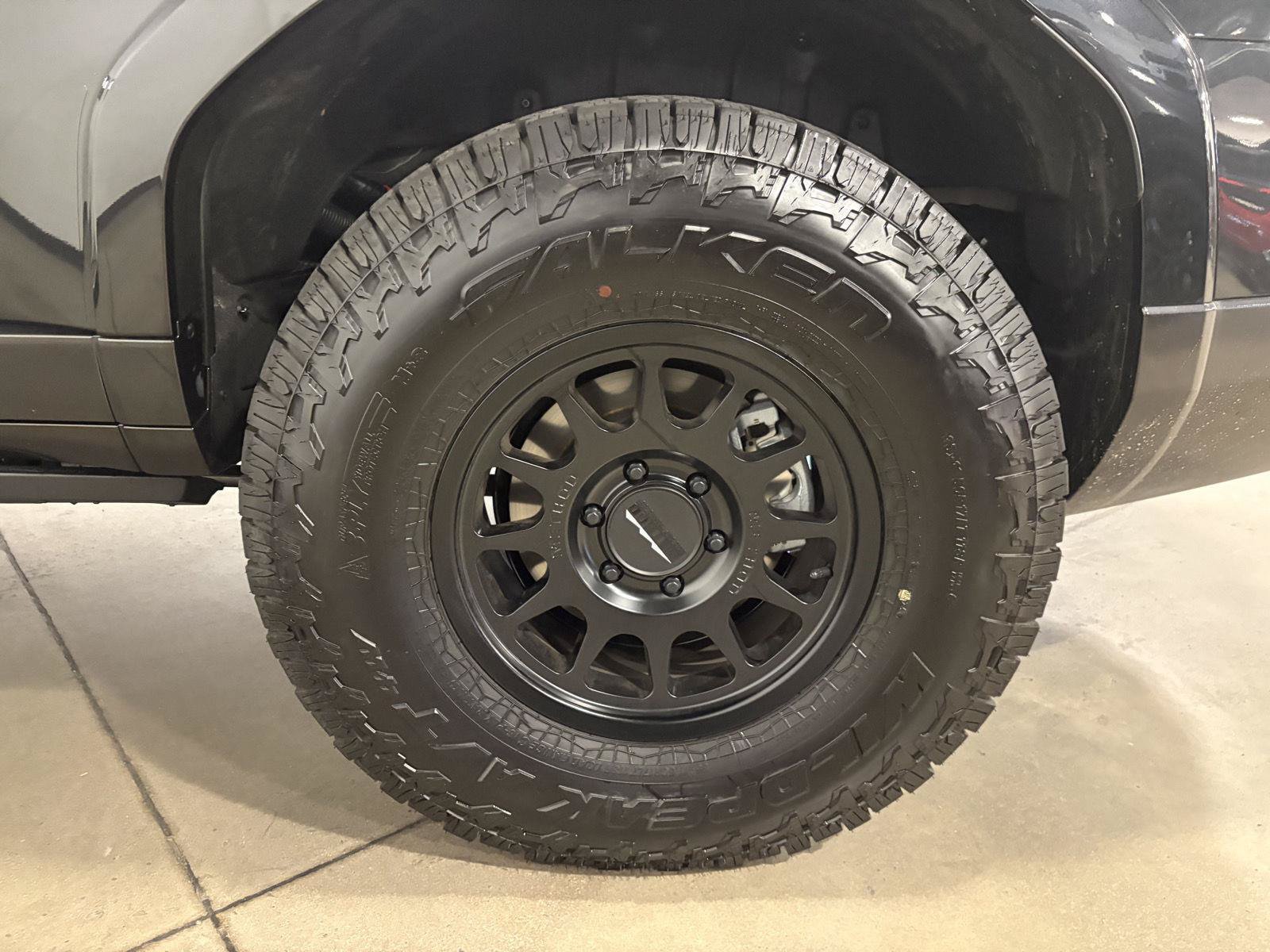 Used 2026 Lexus GX 550 w/ Accessory Package (2T) AWD/4WD image 54