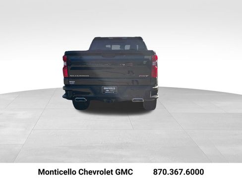 New 2026 Chevrolet Silverado 1500 RST w/ RST All Star Premium Package image 4