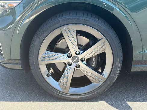Used 2023 Genesis GV70 3.5T Sport w/ Sport Prestige Package AWD/4WD image 13