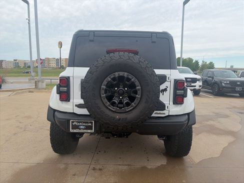 New 2025 Ford Bronco Raptor AWD/4WD image 4