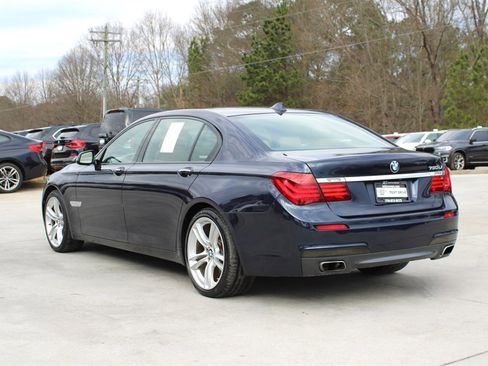Used 2015 BMW 750Li image 5