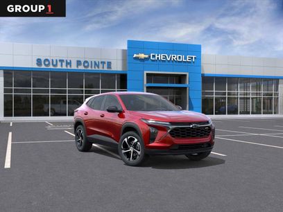 New 2026 Chevrolet Trax RS w/ Driver Confidence Package
