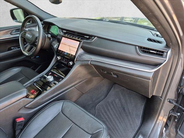 Used 2022 Jeep Grand Cherokee L Overland AWD/4WD image 25