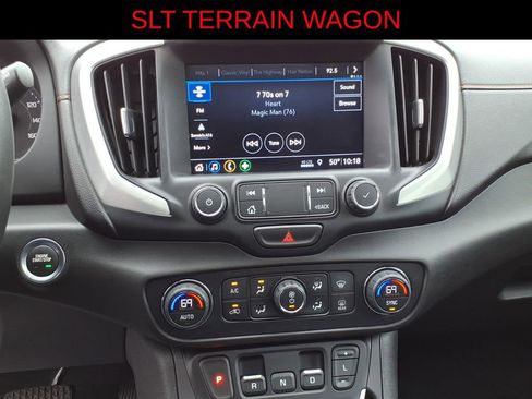 Used 2021 GMC Terrain SLT w/ Elevation Edition AWD/4WD image 21