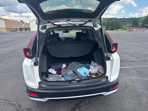 Used 2021 Honda CR-V EX-L image 12
