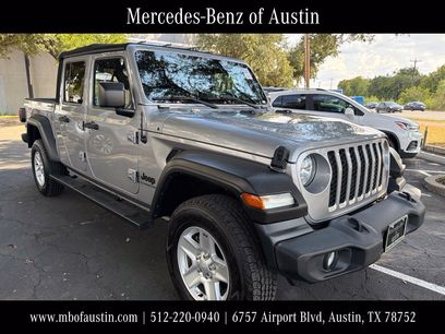 Used 2020 Jeep Gladiator Sport w/ Quick Order Package 24S